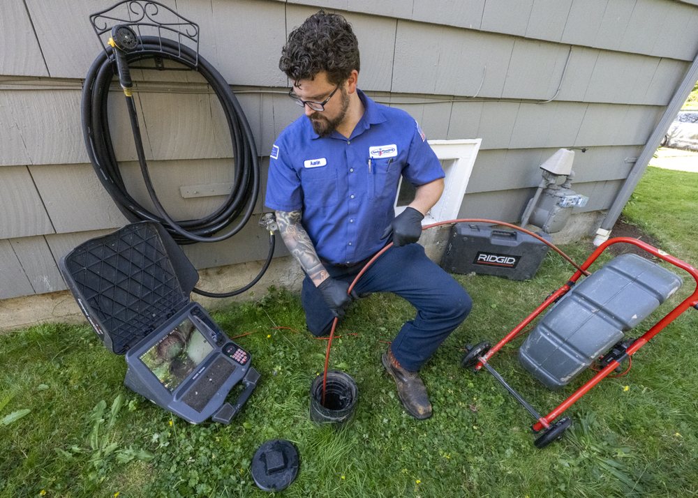 Slide of Apollo Plumbing and Rooter