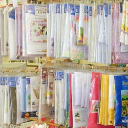Abbeycraft Artworld - X-stitch and tapestry