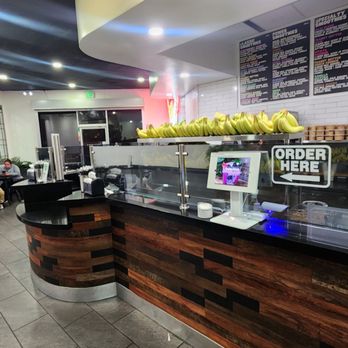Juice n' Bowls - Inside - Acai Bowls Near Me - West Covina, California Juice n' Bowls - Inside - Acai Bowls Near Me - West Covina, California