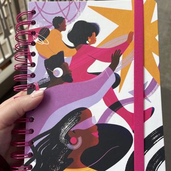 T-Mobile - Notebook in honor of black history month - Mobile Phones Near Me - Providence, Rhode Island