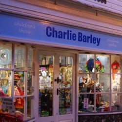 Charlie Barley