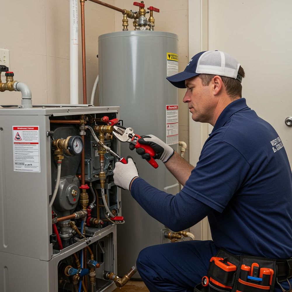 Slide of A+ Services