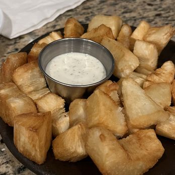 Muqueca Restaurant - Fried Yucca - Latin American Near Me - Cambridge, Massachusetts
