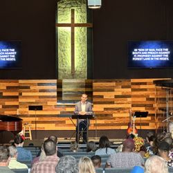 The Bridge Church - Preaching