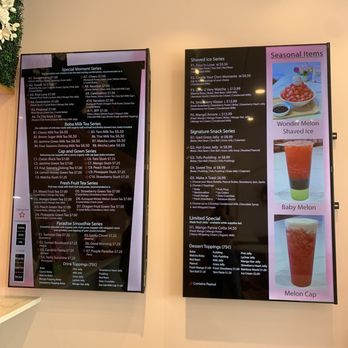 SweeTea Boba & Ice - Menu as of 07/29/23 - Bubble Tea Near Me - Cary, North Carolina SweeTea Boba & Ice - Menu as of 07/29/23 - Bubble Tea Near Me - Cary, North Carolina