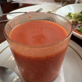 Casa Lola - Gazpacho Andaluz - Spanish Near Me - Malaga, Massachusetts