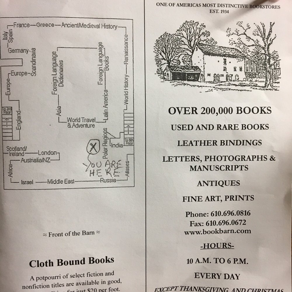 Baldwin Book Barn - Bookstores Near Me - West Chester, Pennsylvania Baldwin Book Barn - Bookstores Near Me - West Chester, Pennsylvania