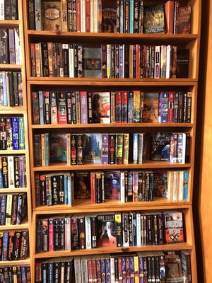 Borderlands Books by null