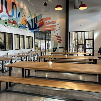 St Elmo Brewing - Inside - Breweries Near Me - Austin, Texas