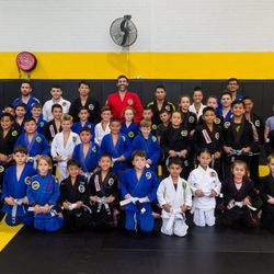 Kings Academy - Kings Academy Kids BJJ