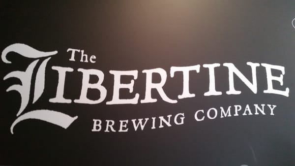 Libertine Brewing Company by null