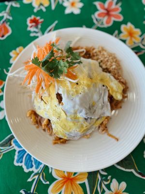 Green Basil Thai Restaurant by null