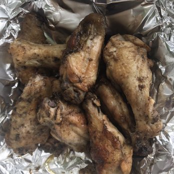 Jackpot Richie's Chicken BBQ - Those wonderful wings - Barbeque Near Me - Owego, New York