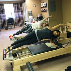 Pilates on the Edge West