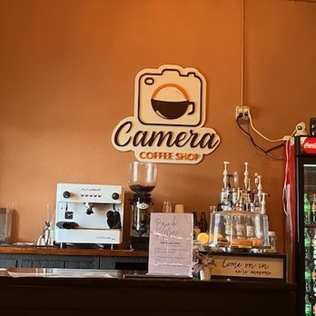 Camera Shop Coffee - Coffee & Tea Near Me - Winter Haven, Florida Camera Shop Coffee - Coffee & Tea Near Me - Winter Haven, Florida