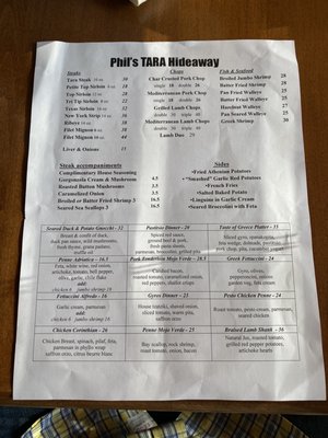 Phil's Tara Hideaway by null