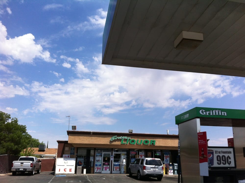 GRIFFINS GAS LIQUOR & FOOD STORE Updated October 2024 2987 Willow