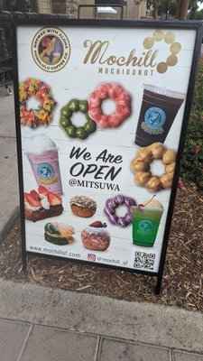 Menu photo 4 Mochill Donuts & Coffee Irvine, CA Menu photo 4 Mochill Donuts & Coffee Irvine, CA