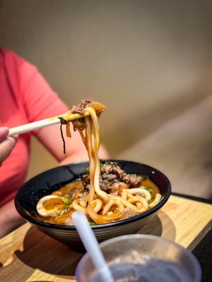 Dashiwa Ramen by null