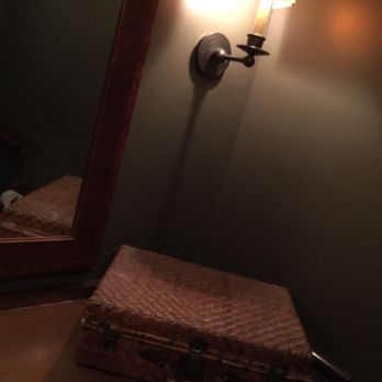 The Raymond 1886 - Restroom decor - New American Near Me - Pasadena, California The Raymond 1886 - Restroom decor - New American Near Me - Pasadena, California