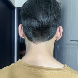 Famous Cutz Barbershop - What I got
