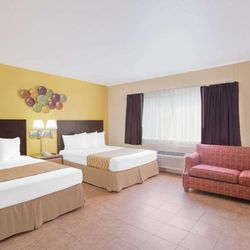 Travelodge by Wyndham San Francisco Central - Guest room