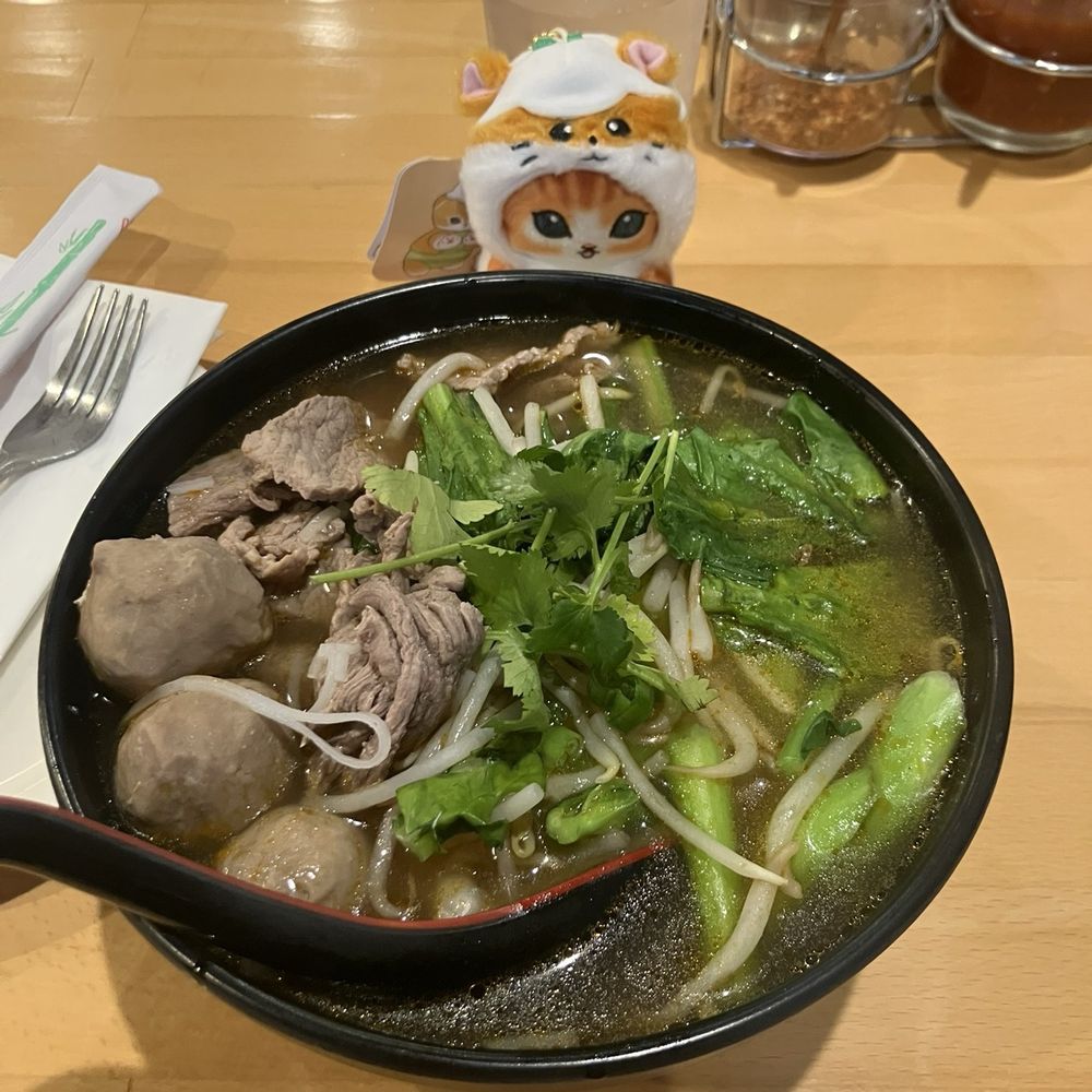 Bangkok BBQ - 21. Bangkok Boat Noodle - Thai Near Me - Walnut, California