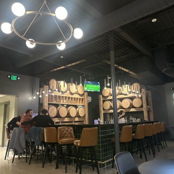 Highline Spirits - Bar - Whiskey Bars Near Me - Dexter, Michigan