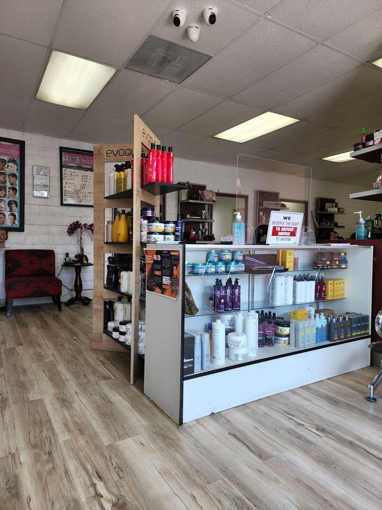 KOLORS21 BEAUTY SALON Updated September 2024 281 S Gilbert St