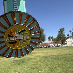 CSU Channel Islands - Yay, did it! 13-years! With His Grace I'll be back next year for my year 14 participating!