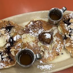 Pineapple Upside Down Pancakes Pineapple Upside Down Pancakes