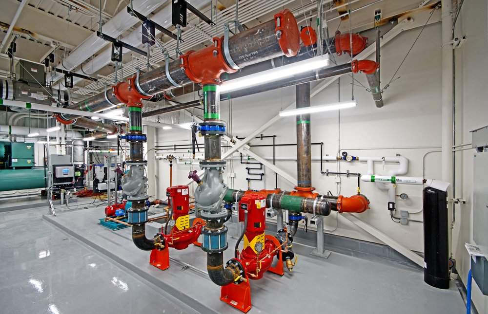 Slide of Archer Mechanical