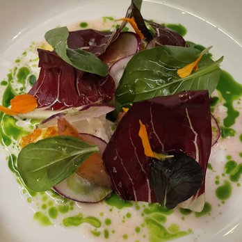 Bresca - Burrata and citrus - New American Near Me - Washington, DC, District of Columbia Bresca - Burrata and citrus - New American Near Me - Washington, DC, District of Columbia