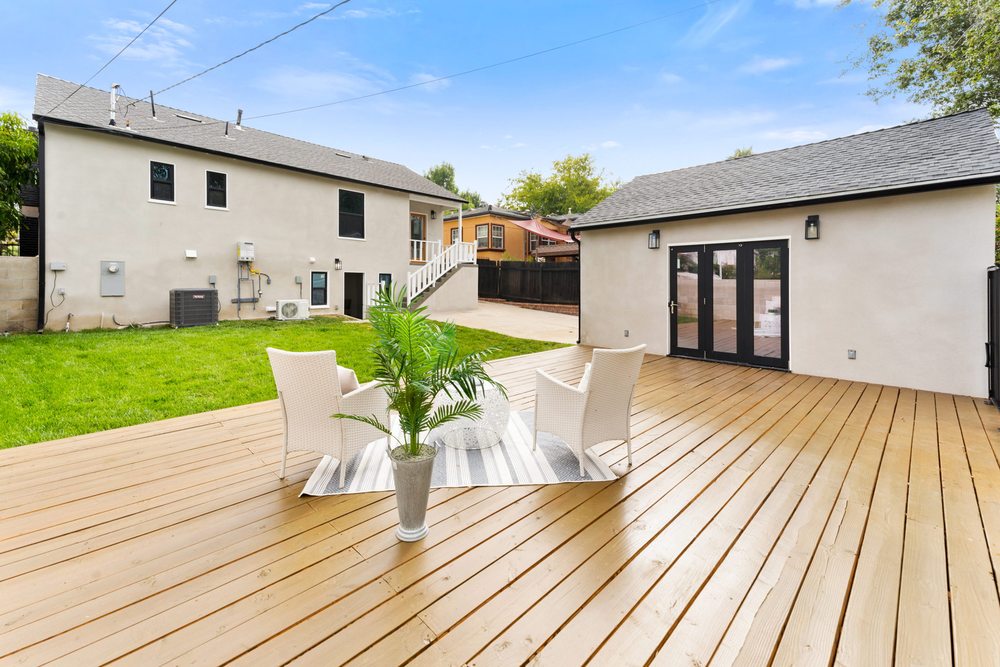 Slide of Foothill Renovators