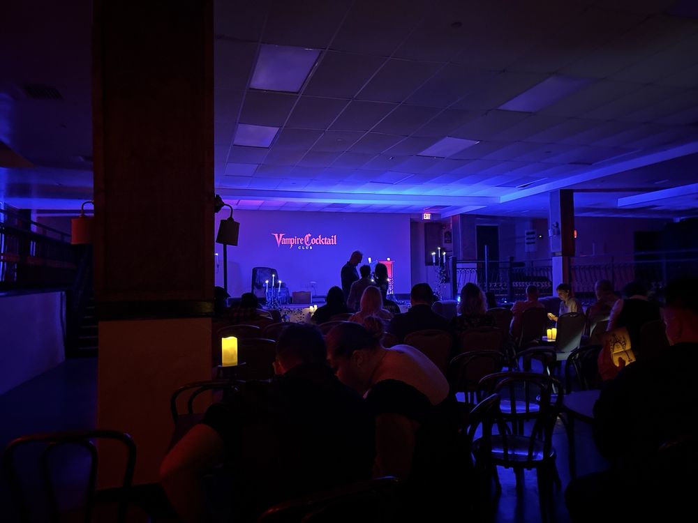 The Cuban Club - wedding in Tampa, FL