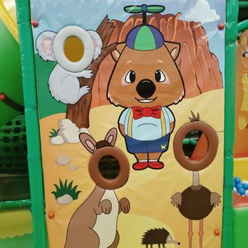 Wally Wombats - Indoor Playground - Kids Activities Near Me - Henderson, Nevada