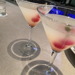 Lychee Martini