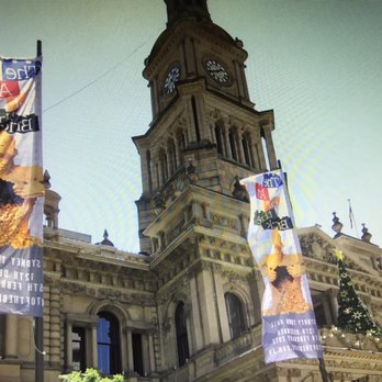 Sydney Town Hall - Landmarks & Historical Buildings Near Me - Sydney, NSW