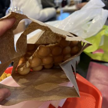 Foodie Boy - Egg waffle - Tea Rooms Near Me - Markham, Ontario Foodie Boy - Egg waffle - Tea Rooms Near Me - Markham, Ontario