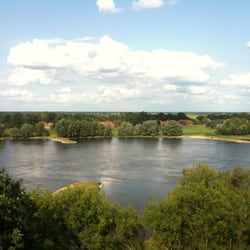 Aussichtsturm - Blick vom Aussichtsturm