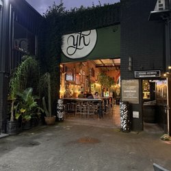 Young Henrys - Exterior