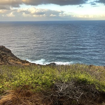 Makapu'u Point Lighthouse Trail - Hiking Near Me - Honolulu, Hawaii