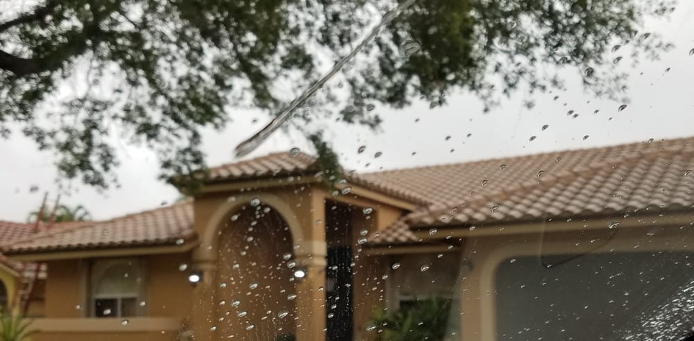 Slide of Stevenson Roofing Co