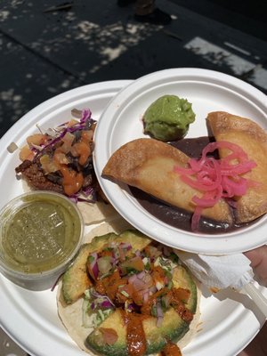 Hijo de su Madre Vegan Tacos, Burritos, and Bowls by null