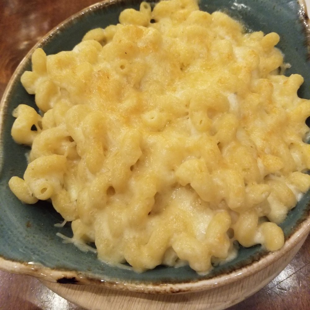 Water's Edge Grill - Macaroni and cheese - New American Near Me - Cambridge, Maryland Water's Edge Grill - Macaroni and cheese - New American Near Me - Cambridge, Maryland
