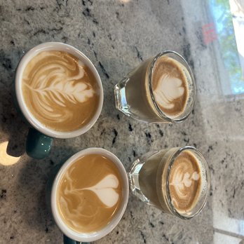 Kaffa Espresso Bar - Cortado and Cappuccino - Coffee & Tea Near Me - Jersey City, New Jersey Kaffa Espresso Bar - Cortado and Cappuccino - Coffee & Tea Near Me - Jersey City, New Jersey