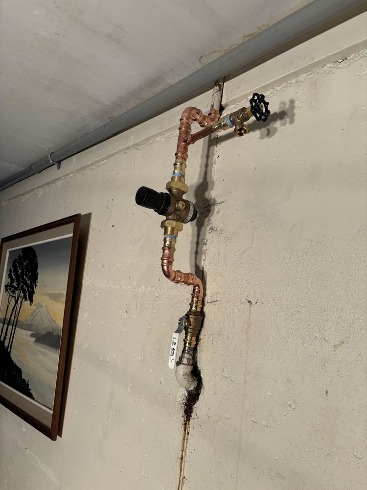 Slide of Arrowhead Plumbing