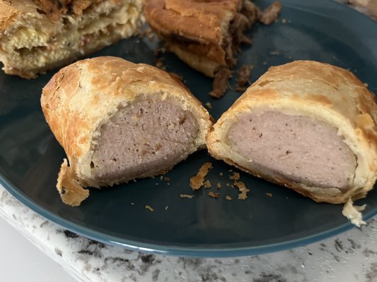 Tip Top Savory Pies by null
