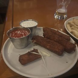 Cheese sticks