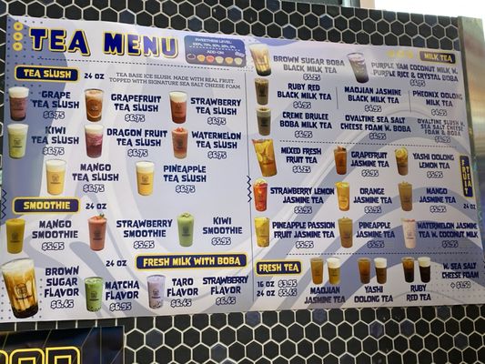 Stringria Coffee and Tea Bar by null